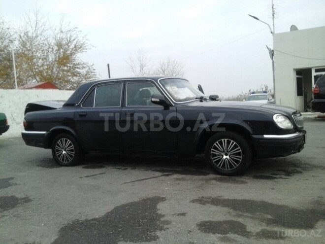 GAZ 31105 2007, 149,000 km - 2.3 l - Göyçay