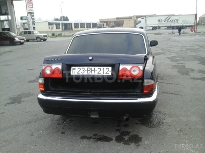 GAZ 31105 2007, 149,000 km - 2.3 l - Göyçay