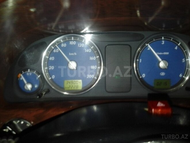GAZ 31105 2007, 149,000 km - 2.3 l - Göyçay