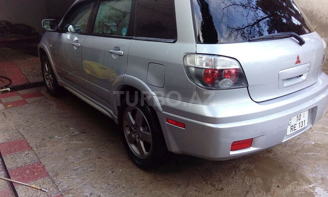 Mitsubishi Outlander 2005, 130,000 km - 2.4 л - Bakı