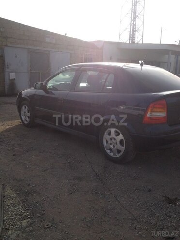 Opel Astra 1998, 195,000 km - 1.8 l - Gəncə