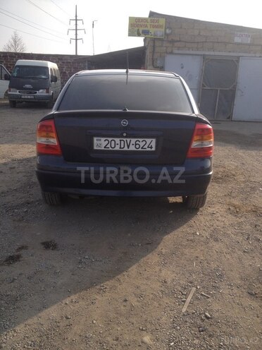 Opel Astra 1998, 195,000 km - 1.8 l - Gəncə