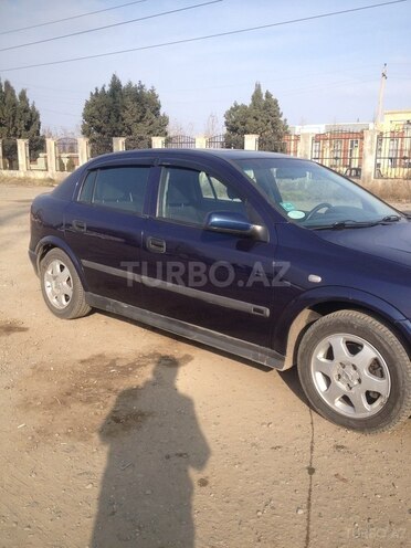 Opel Astra 1998, 195,000 km - 1.8 l - Gəncə