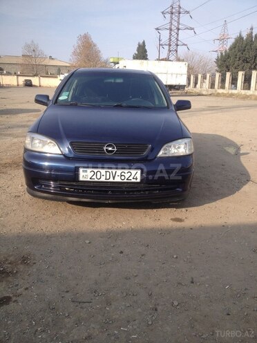 Opel Astra 1998, 195,000 km - 1.8 l - Gəncə
