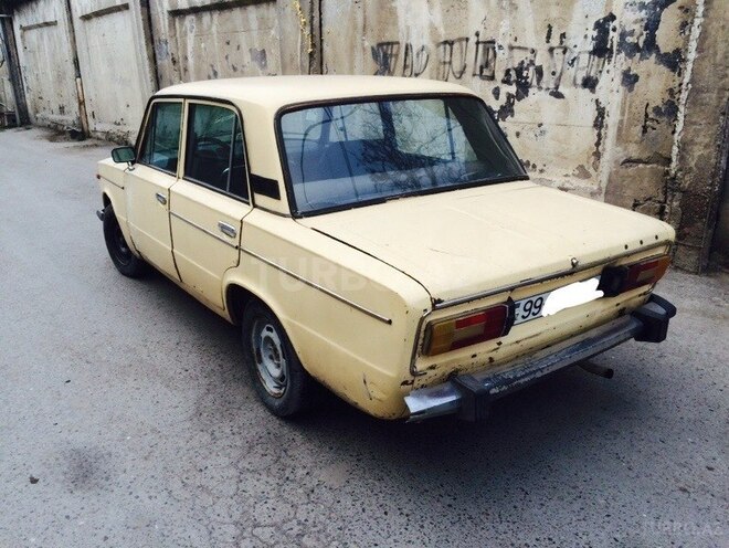 LADA (VAZ) 2106 1989, 437,600 km - 1.5 л - Bakı
