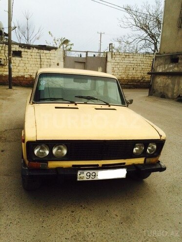 LADA (VAZ) 2106 1989, 437,600 km - 1.5 л - Bakı