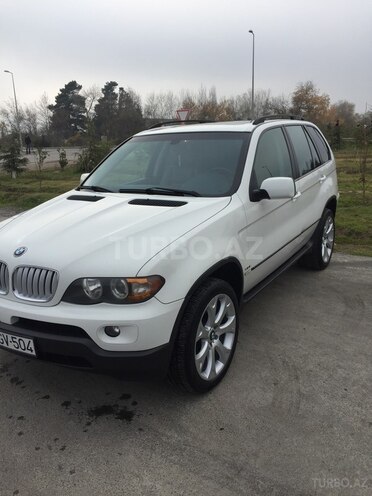 BMW X5 2006, 171,000 km - 0.3 л - Saatlı