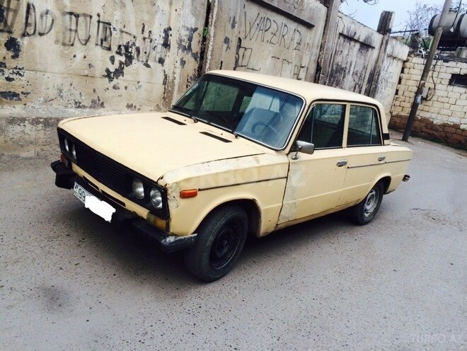 LADA (VAZ) 2106 1989, 437,600 km - 1.5 л - Bakı