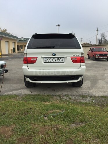 BMW X5 2006, 171,000 km - 0.3 л - Saatlı