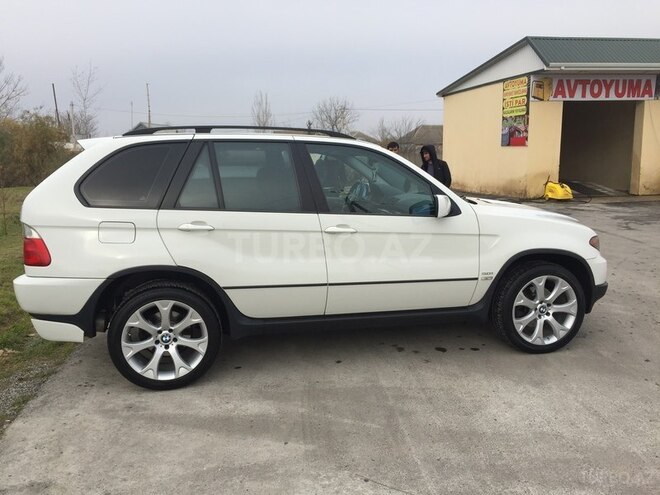 BMW X5 2006, 171,000 km - 0.3 л - Saatlı
