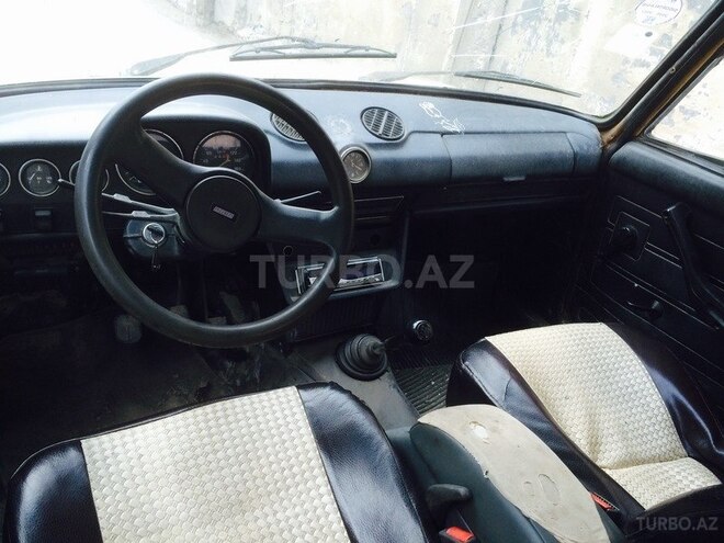 LADA (VAZ) 2106 1989, 437,600 km - 1.5 л - Bakı
