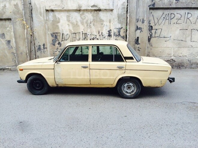 LADA (VAZ) 2106 1989, 437,600 km - 1.5 л - Bakı