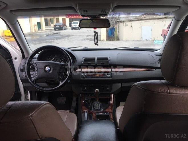 BMW X5 2006, 171,000 km - 0.3 л - Saatlı