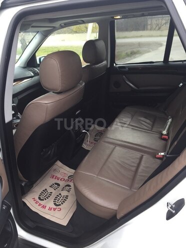 BMW X5 2006, 171,000 km - 0.3 л - Saatlı