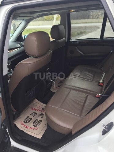 BMW X5 2006, 171,000 km - 0.3 л - Saatlı