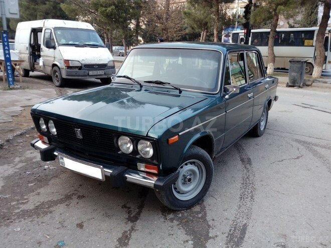 LADA (VAZ) 2106 1999, 285,000 km - 1.6 l - Sumqayıt
