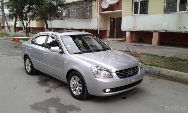 Kia Optima 2006, 123,654 km - 2.0 l - Bakı