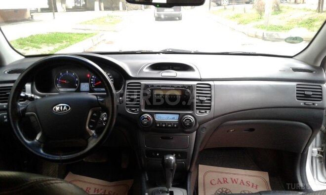 Kia Optima 2006, 123,654 km - 2.0 l - Bakı