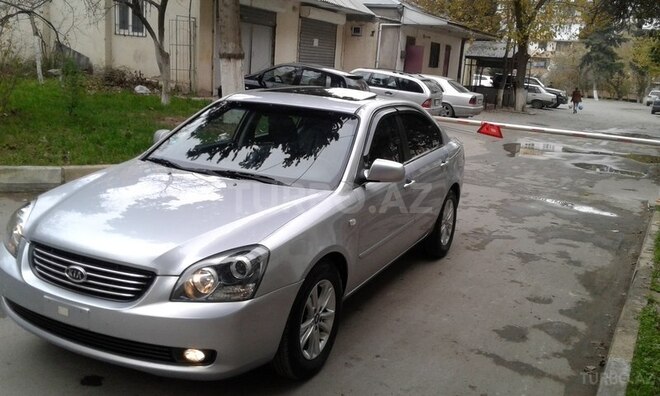 Kia Optima 2006, 123,654 km - 2.0 l - Bakı