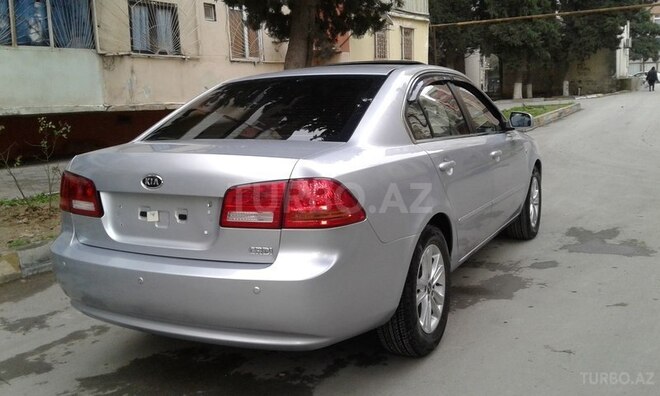 Kia Optima 2006, 123,654 km - 2.0 l - Bakı