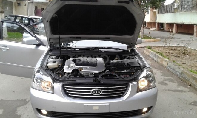 Kia Optima 2006, 123,654 km - 2.0 l - Bakı