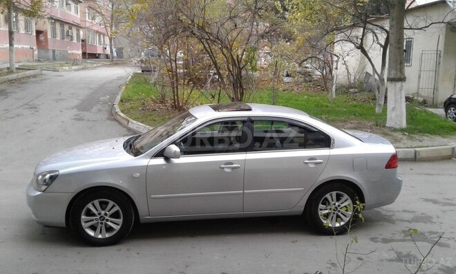 Kia Optima 2006, 123,654 km - 2.0 l - Bakı