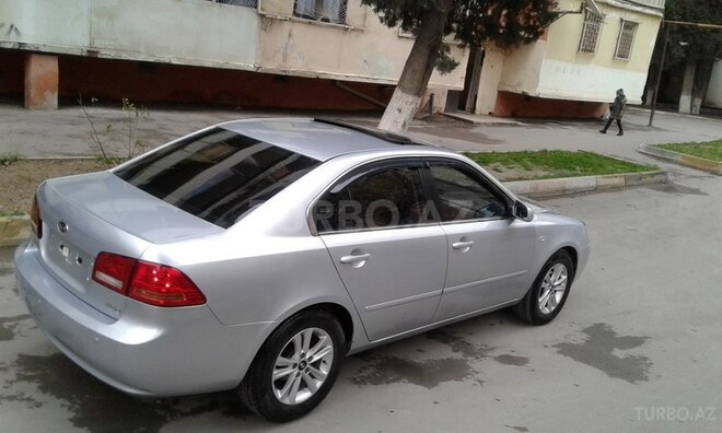Kia Optima 2006, 123,654 km - 2.0 l - Bakı