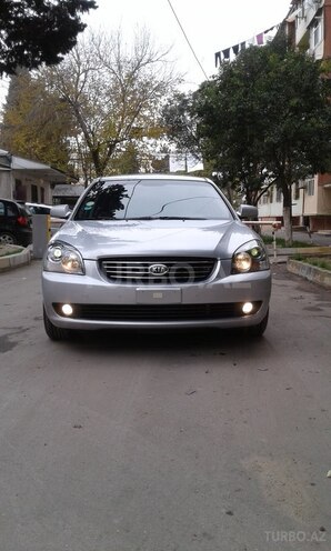 Kia Optima 2006, 123,654 km - 2.0 l - Bakı