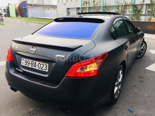 Nissan Maxima 2011, 69,000 km - 3.5 l - Bakı