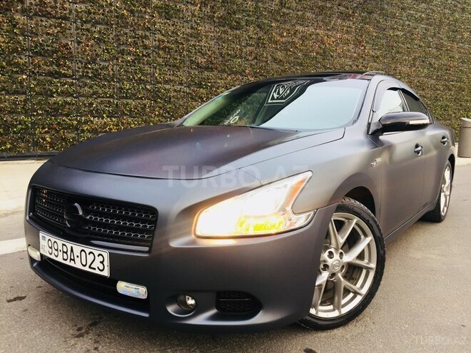Nissan Maxima 2011, 69,000 km - 3.5 l - Bakı