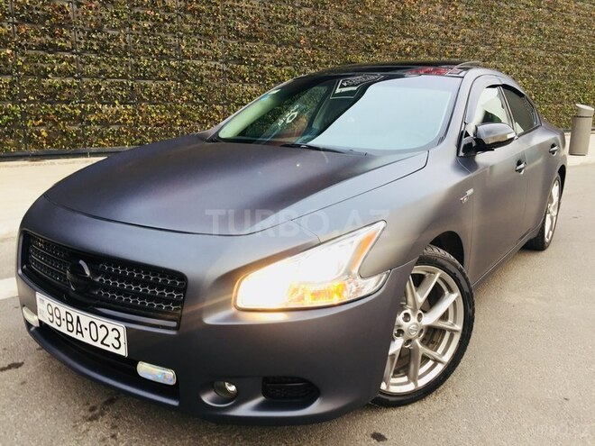 Nissan Maxima 2011, 69,000 km - 3.5 l - Bakı