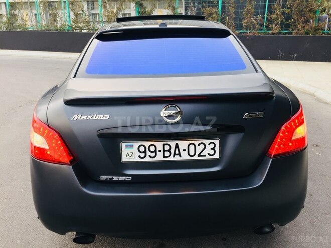 Nissan Maxima 2011, 69,000 km - 3.5 l - Bakı