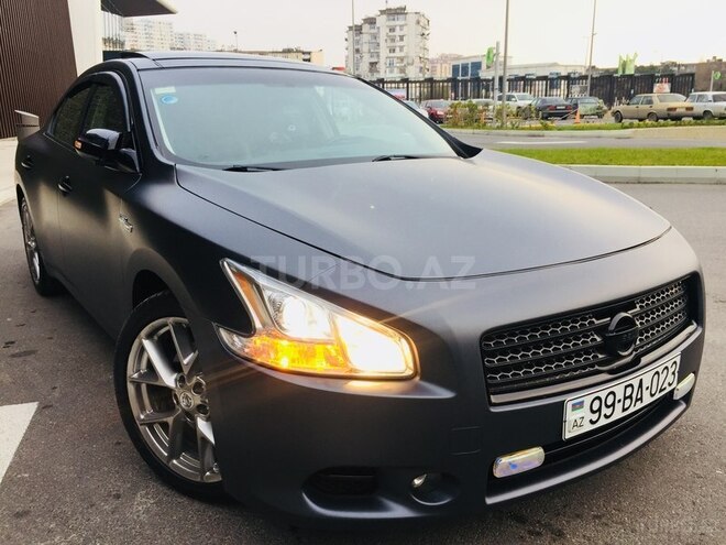 Nissan Maxima 2011, 69,000 km - 3.5 l - Bakı
