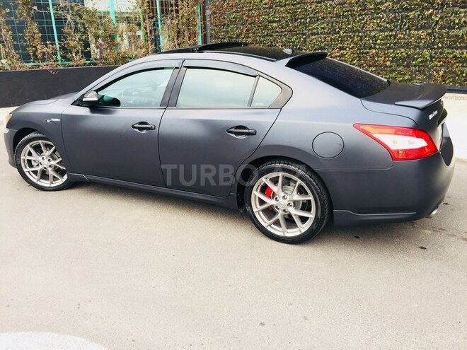 Nissan Maxima 2011, 69,000 km - 3.5 l - Bakı