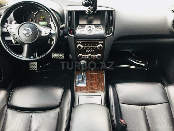 Nissan Maxima 2011, 69,000 km - 3.5 l - Bakı