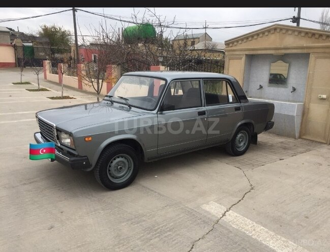 LADA (VAZ) 2107 2010, 70,000 km - 0.2 l - Bakı