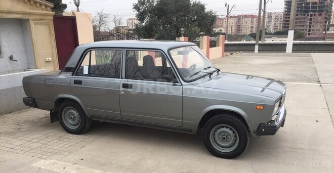 LADA (VAZ) 2107 2010, 70,000 km - 0.2 l - Bakı