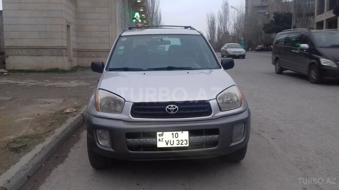 Toyota RAV4 2003, 89,000 km - 2.0 l - Bakı