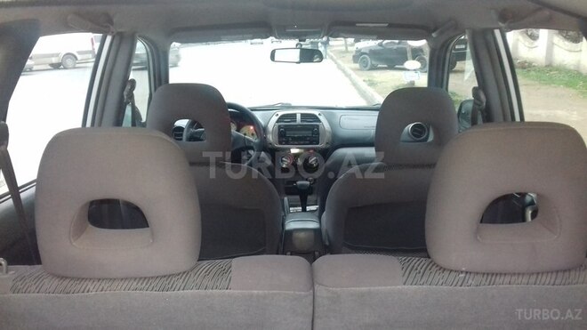 Toyota RAV4 2003, 89,000 km - 2.0 l - Bakı