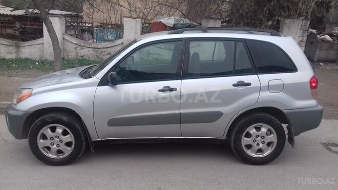 Toyota RAV4 2003, 89,000 km - 2.0 l - Bakı