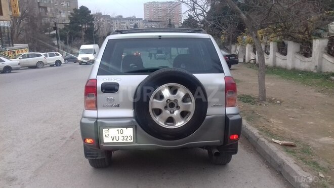 Toyota RAV4 2003, 89,000 km - 2.0 l - Bakı