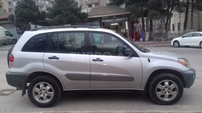 Toyota RAV4 2003, 89,000 km - 2.0 l - Bakı