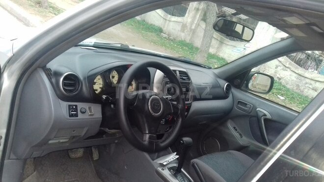 Toyota RAV4 2003, 89,000 km - 2.0 l - Bakı
