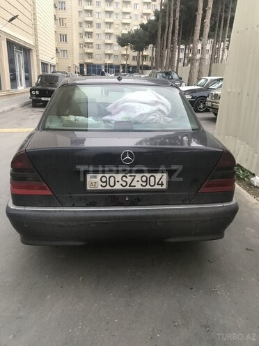 Mercedes C 180 1999, 275,000 km - 1.8 l - Bakı