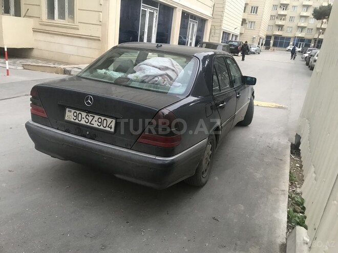 Mercedes C 180 1999, 275,000 km - 1.8 l - Bakı