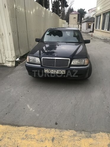 Mercedes C 180 1999, 275,000 km - 1.8 l - Bakı