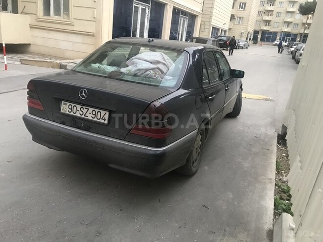 Mercedes C 180 1999, 275,000 km - 1.8 l - Bakı