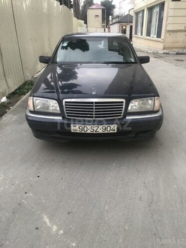 Mercedes C 180 1999, 275,000 km - 1.8 l - Bakı