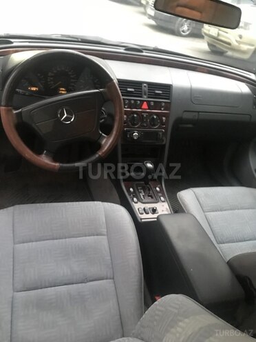 Mercedes C 180 1999, 275,000 km - 1.8 l - Bakı