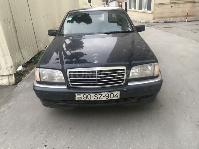 Mercedes C 180 1999, 275,000 km - 1.8 l - Bakı